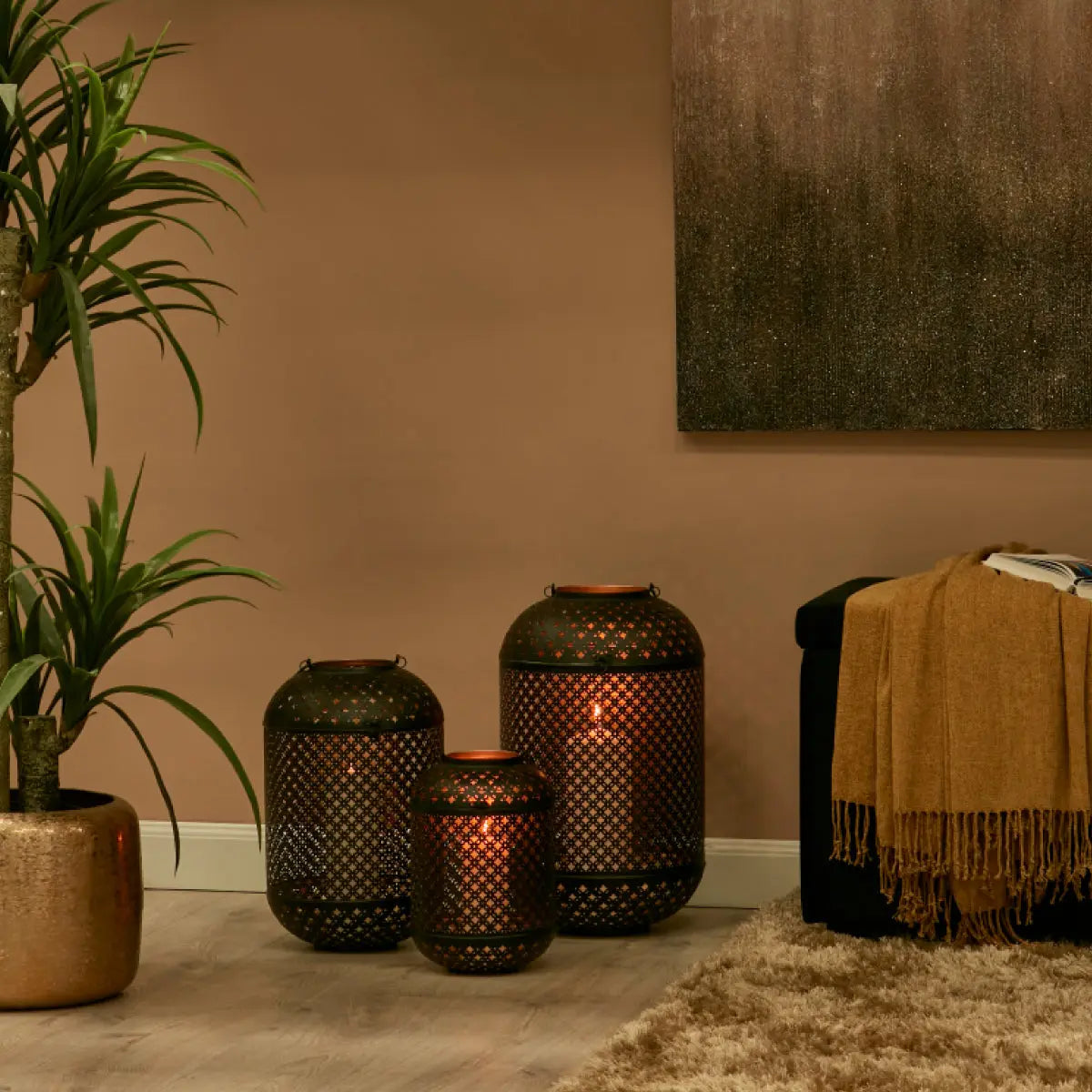 Shazam lantern Desert River Rentals